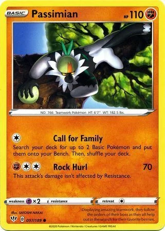 Passimian — Darkness Ablaze