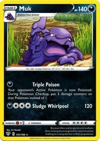 Muk — Darkness Ablaze