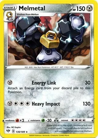 Melmetal — Darkness Ablaze