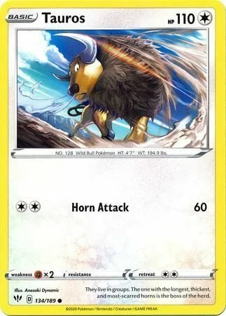 Tauros — Darkness Ablaze