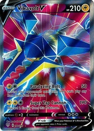 Vikavolt V — Darkness Ablaze