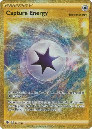 Capture Energy — Darkness Ablaze