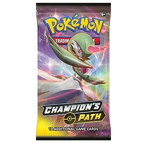 Champion's Path Booster — Champion's Path