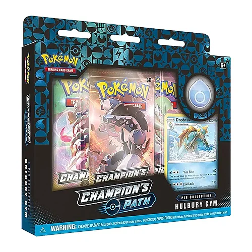 Champion's Path: Hulbury Gym Collection — Champion's Path