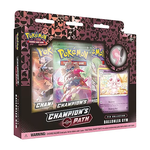 Champion's Path: Ballonlea Gym Collection — Champion's Path