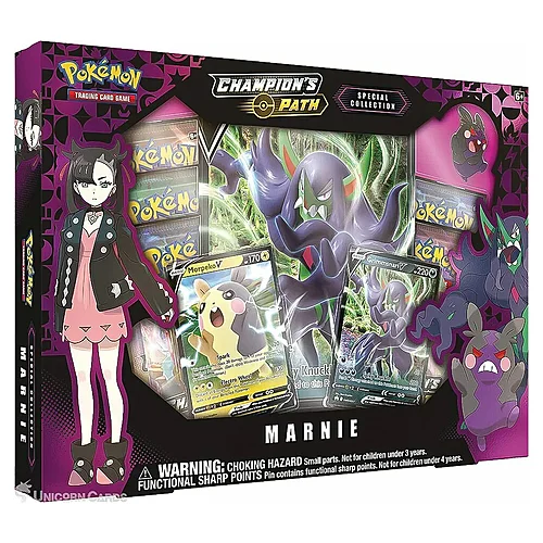 Champion's Path: Marnie Special Collection — Champion's Path