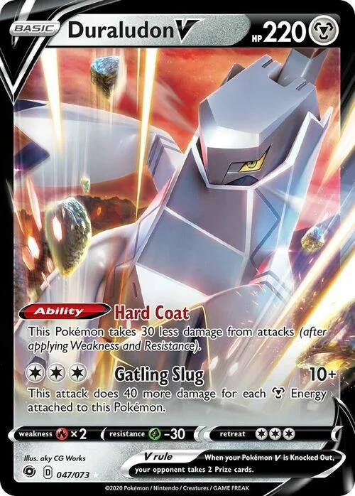 Duraludon V — Champion's Path