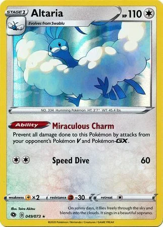 Altaria — Champion's Path