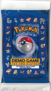 Demo Game Booster Pack — League Promos