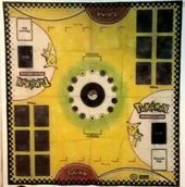 Cloth Playmat — Pokémon Products