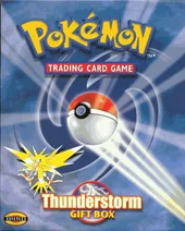Thunderstorm Gift Box — Pokémon Products