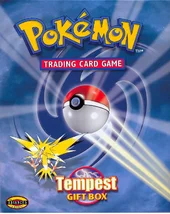 Tempest Gift Box — Pokémon Products