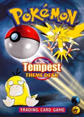 Tempest Theme Deck — Pokémon Products