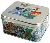EX Series Collector's Tin — Pokémon Products
