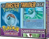 EX Master Trainer Decks: Gardevoir Deck — Pokémon Products
