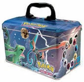 EX Collector's Carry Tin — Pokémon Products