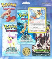 EX Crystal Guardians | Pidgeot Blister — EX Crystal Guardians