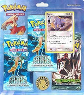 EX Crystal Guardians | Tauros Blister — EX Crystal Guardians