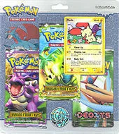 EX Dragon Frontiers | Plusle Blister — EX Dragon Frontiers