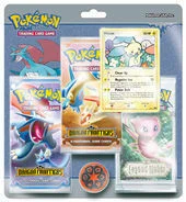EX Dragon Frontiers| Minun Blister — EX Dragon Frontiers