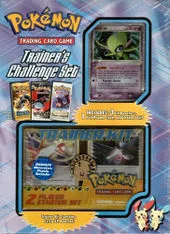 Trainer's Challenge Set — Pokémon Products