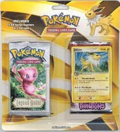 Eeveelutions | Jolteon Blister — Pokémon Products