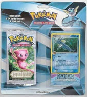 Eeveelutions | Vaporeon Blister — Pokémon Products