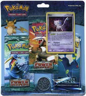 EX Power Keepers | Mew Blister — EX Power Keepers