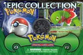 Epic Collection Meganium ex Decks — Pokémon Products