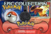 Epic Collection Typhlosion ex Decks — Pokémon Products