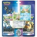 Diamond & Pearl | Bidoof and Buizel Blister — Diamond & Pearl