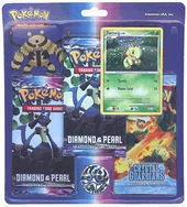 Diamond & Pearl | Turtwig Blister — Diamond & Pearl
