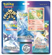Diamond & Pearl | Chimchar Blister — Diamond & Pearl