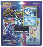 Diamond & Pearl | Piplup Blister — Diamond & Pearl