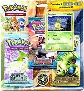 Special Edition | Turtwig Blister — Pokémon Products