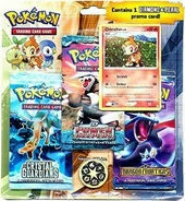 Special Edition | Chimchar Blister — Pokémon Products
