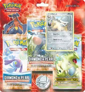 Mysterious Treasures | Shieldon Blister — Mysterious Treasures
