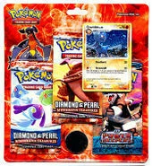 Mysterious Treasures | Cranidos Blister — Mysterious Treasures