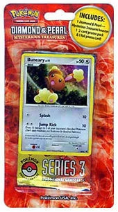 Mysterious Treasures | Buneary Blister — Mysterious Treasures