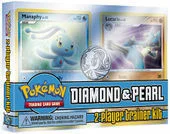 Diamond & Pearl Trainer Kit — Diamond & Pearl