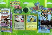 Diamond & Pearl Gift Blister — Diamond & Pearl