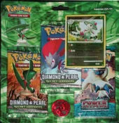 Secret Wonders | Breloom Blister — Secret Wonders