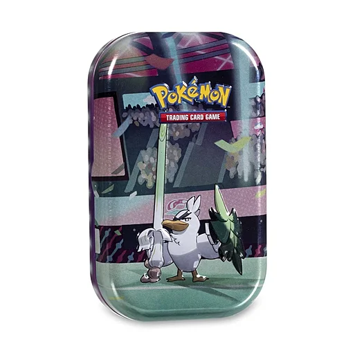 Galar Power Mini Tins: Sirfetch'd Tin — Pokémon Products