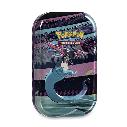 Galar Power Mini Tins: Dragapult Tin — Pokémon Products