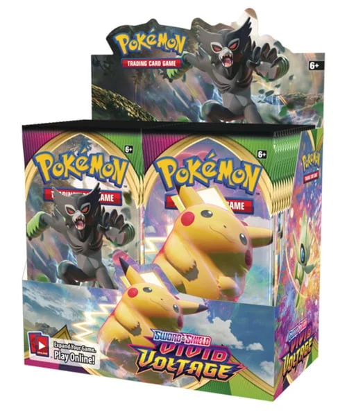 Vivid Voltage Booster Box — Vivid Voltage