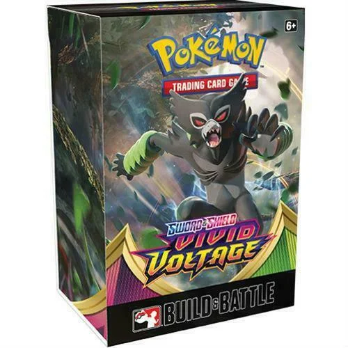 Vivid Voltage: Build & Battle Kit — Vivid Voltage