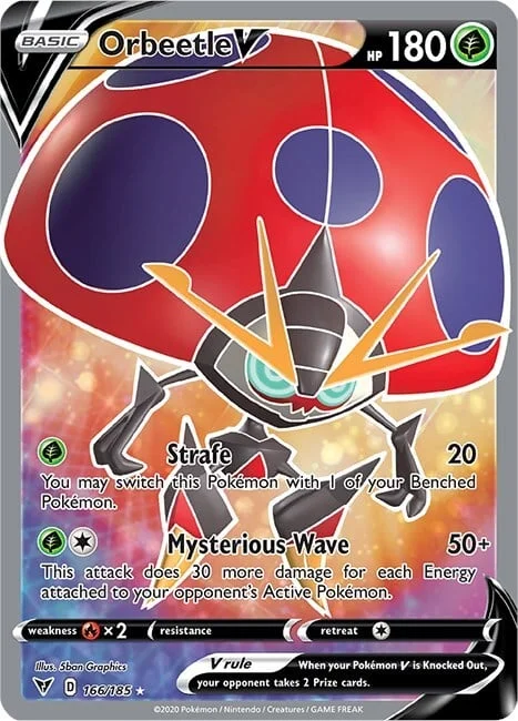 Orbeetle V — Vivid Voltage