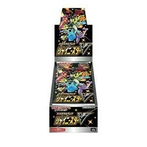 Shiny Star V Booster Box — Shiny Star V