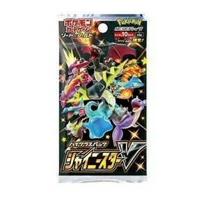 Shiny Star V Booster — Shiny Star V