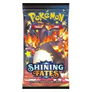 Shining Fates Booster — Shining Fates